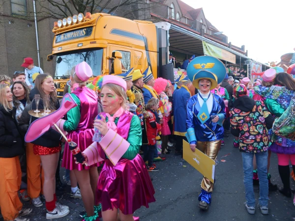 Carnavalszondag