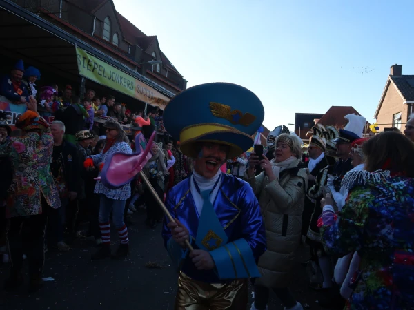 Carnavalszondag