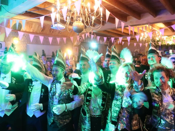 Opkomst 61e Stadsprins