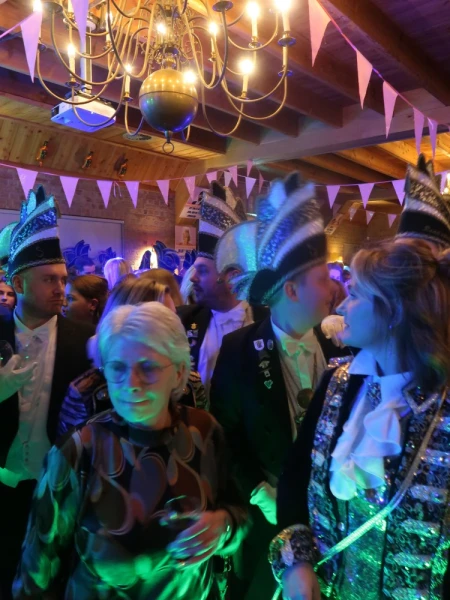 Opkomst 61e Stadsprins