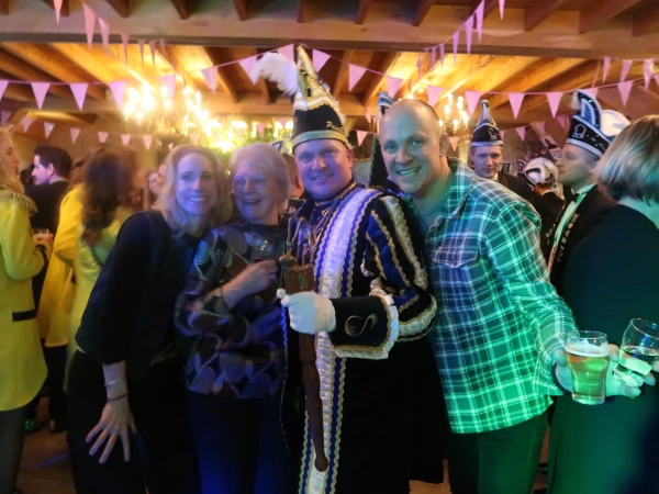 Opkomst 61e Stadsprins