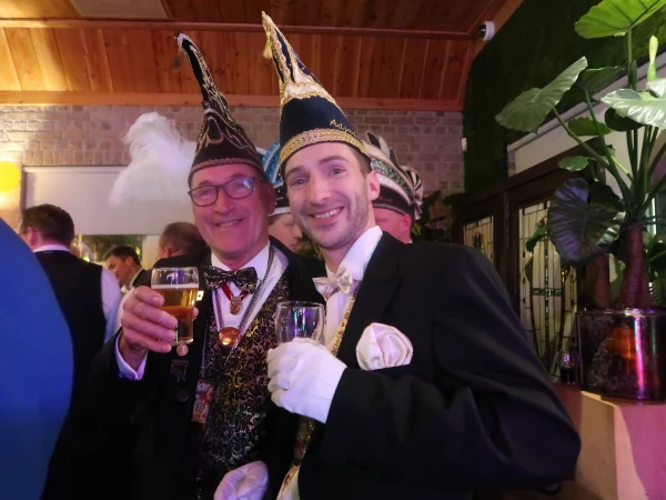 Opkomst 61e Stadsprins