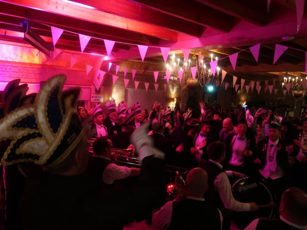 Opkomst 61e Stadsprins