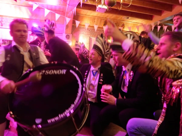 Opkomst 61e Stadsprins