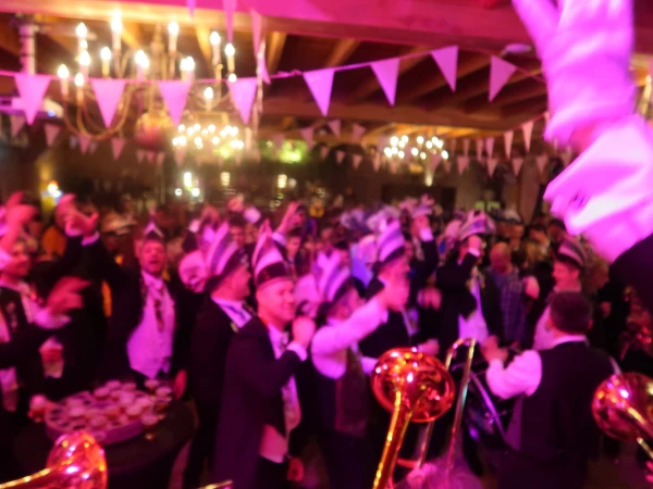 Opkomst 61e Stadsprins