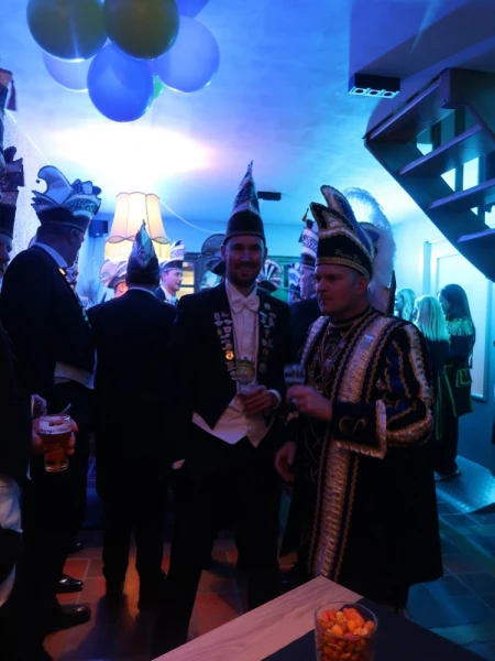 Opening résidentie Grand Café de Wal