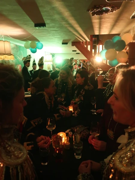 Opening résidentie Grand Café de Wal