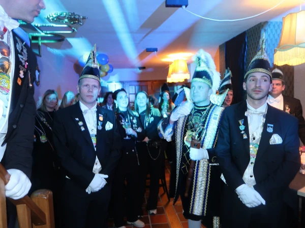 Opening résidentie Grand Café de Wal