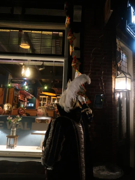 Opening résidentie Grand Café de Wal