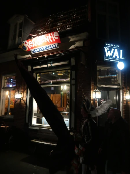 Opening résidentie Grand Café de Wal