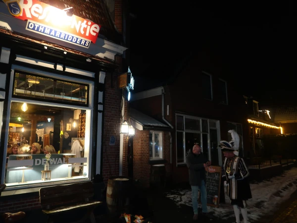 Opening résidentie Grand Café de Wal