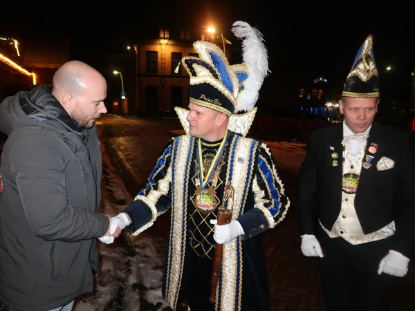 Opening résidentie Grand Café de Wal