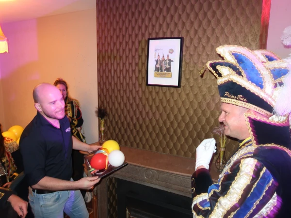 Opening résidentie Grand Café de Wal