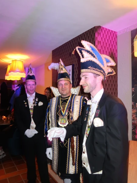 Opening résidentie Grand Café de Wal