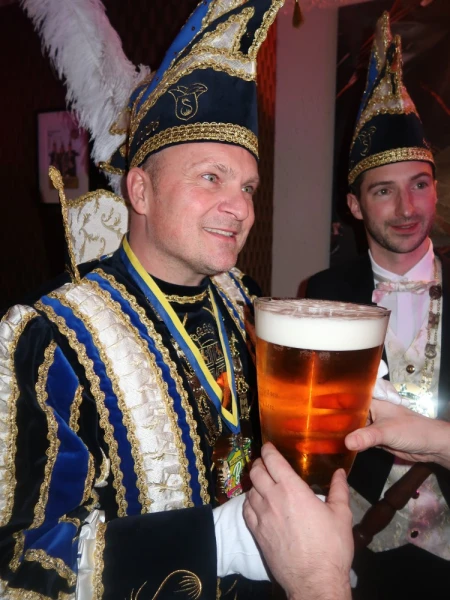 Opening résidentie Grand Café de Wal