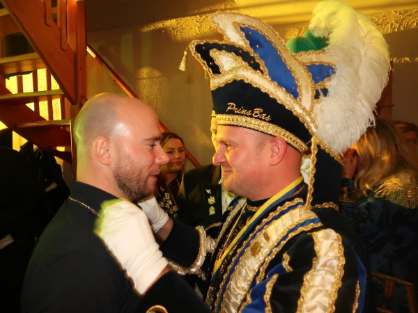 Opening résidentie Grand Café de Wal