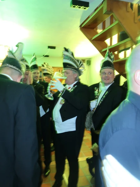 Opening résidentie Grand Café de Wal