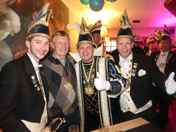 Opening résidentie Grand Café de Wal