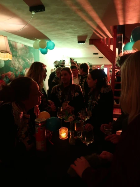 Opening résidentie Grand Café de Wal