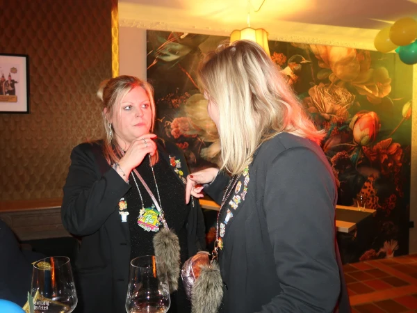 Opening résidentie Grand Café de Wal