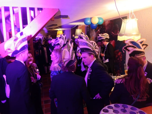 Opening résidentie Grand Café de Wal