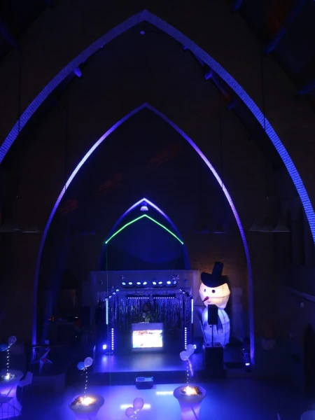 Trias Zottika sponsoravond