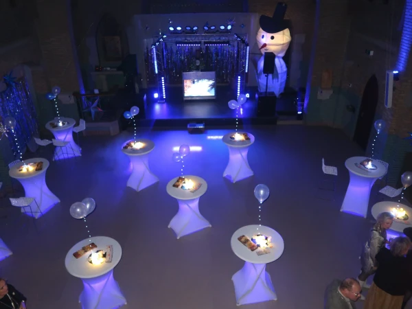 Trias Zottika sponsoravond