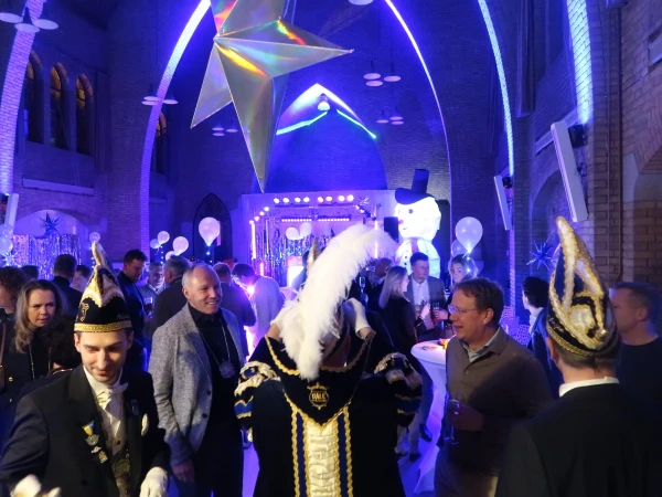 Trias Zottika sponsoravond