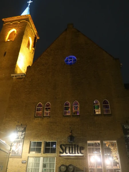 Trias Zottika sponsoravond