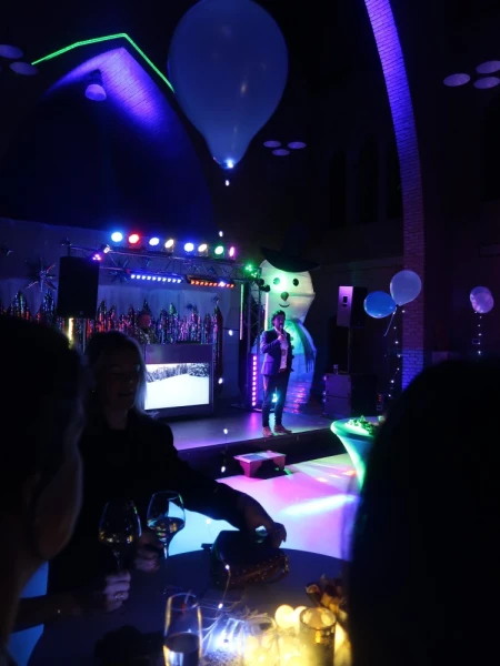 Trias Zottika sponsoravond