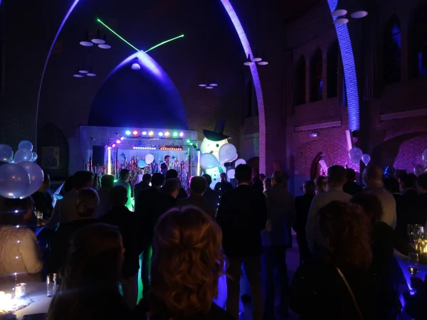 Trias Zottika sponsoravond