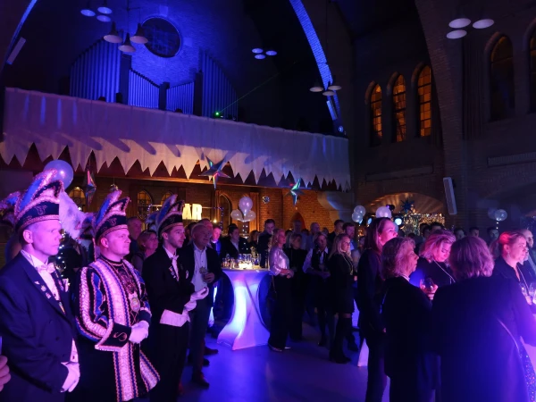 Trias Zottika sponsoravond