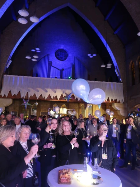 Trias Zottika sponsoravond