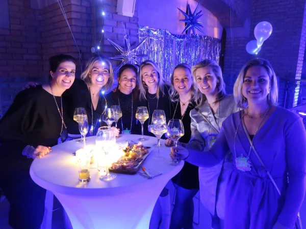 Trias Zottika sponsoravond