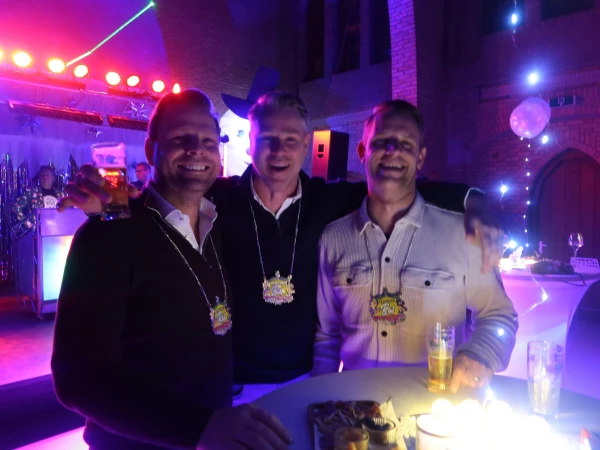 Trias Zottika sponsoravond