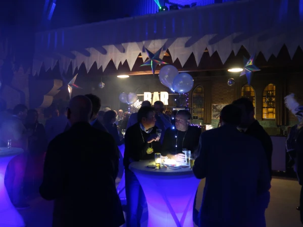 Trias Zottika sponsoravond