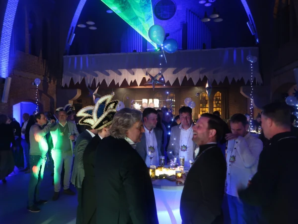 Trias Zottika sponsoravond