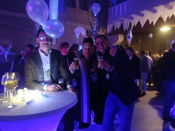 Trias Zottika sponsoravond