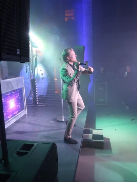 Trias Zottika sponsoravond