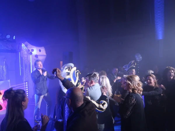 Trias Zottika sponsoravond