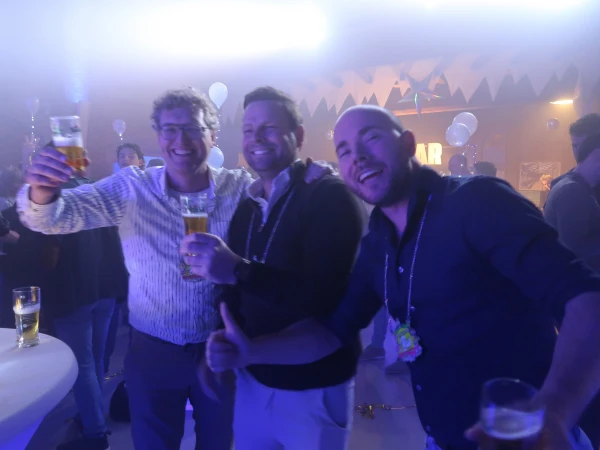 Trias Zottika sponsoravond