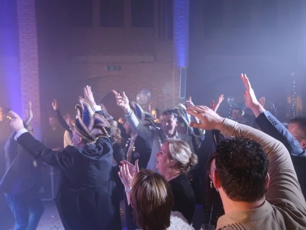 Trias Zottika sponsoravond