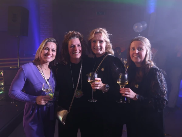 Trias Zottika sponsoravond