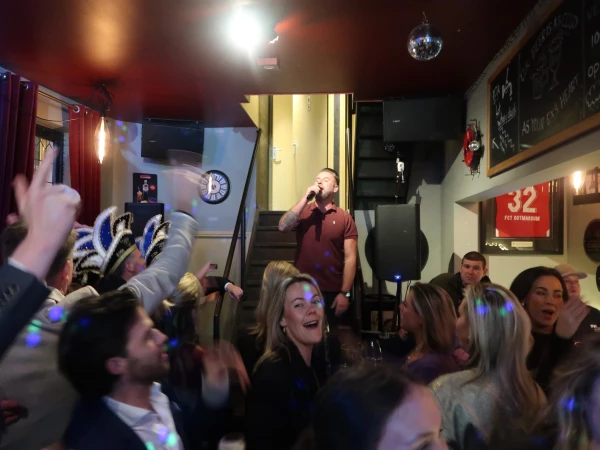 Trias Zottika sponsoravond