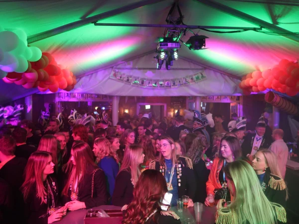 Opkomst 28e Markies Siepeljonkers