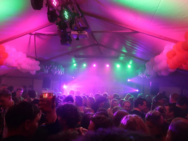 Opkomst 28e Markies Siepeljonkers