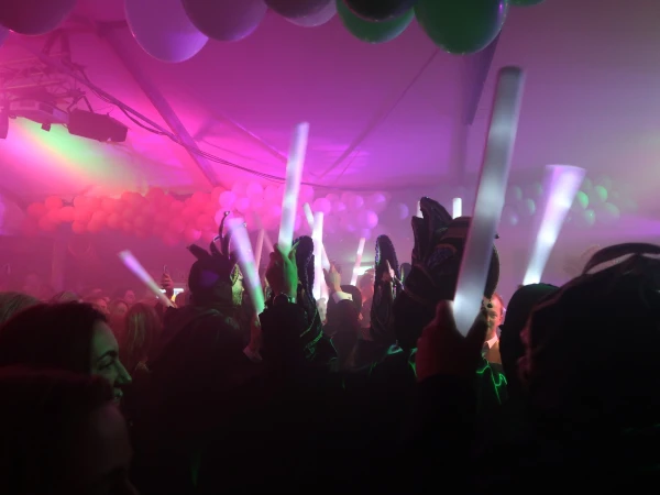 Opkomst 28e Markies Siepeljonkers