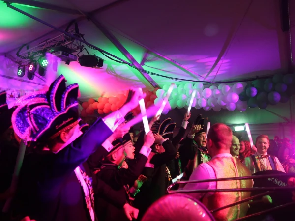 Opkomst 28e Markies Siepeljonkers