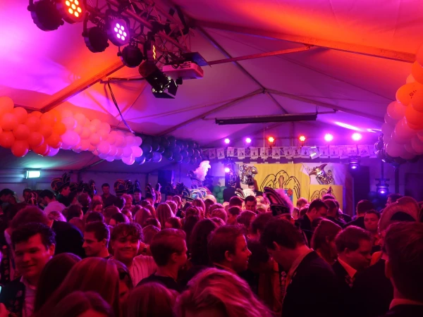 Opkomst 28e Markies Siepeljonkers