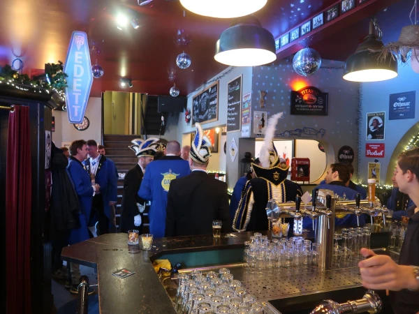 De bakker bakt lever baklever bakspektakel en receptie Markies Siepeljonkers